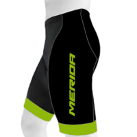 Велошорти Merida SHORT SPIDER MAN Rhombe Green M