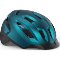 Шолом MET URBEX MIPS CE TEAL BLUE METALLIC | MATT M (56-58)