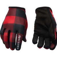Велоруковицы Raceface INDY GLOVES-ROUGE-M