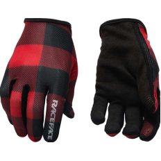 Велорукавиці Raceface INDY GLOVES-ROUGE-M