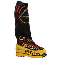 Гірські черевики La Sportiva Olympus Mons Cube Yellow/Black 42