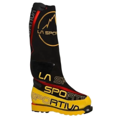 Гірські черевики Olympus Mons Cube Yellow/Black 50