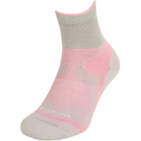 Шкарпетки LORPEN XCTW 294 silver grey/pink S