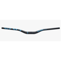 Руль RACE FACE 2025, ERA, 35X800, 40MM, BLUE