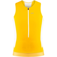 Велофутболка GARNEAU SPRINT TRI JERSEY 938-GoldFusi L