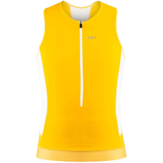 Велофутболка GARNEAU SPRINT TRI JERSEY 938-GoldFusi M