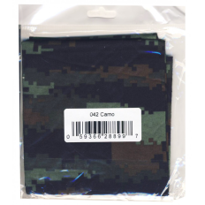 Баф Chaos 042 camo green pixel