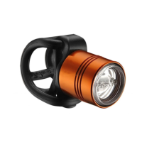 Передний свет Lezyne FEMTO DRIVE FRONT Оранжевый 15 люмен Y13