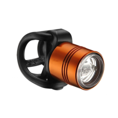 Переднє світло Lezyne FEMTO DRIVE FRONT Помаранчевий 15 люменів Y13