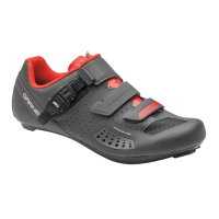 Велотуфлі GARNEAU COPAL II 359 BLACK red 44