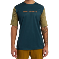 Джерси RACE FACE Indy SS Jersey-Pine-M