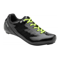 Велотуфлi GRN L.A. 84 SHOES колiр 20-black 42