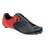 Велотуфлi GARNEAU CARBON LS 100 III 260 BLACK red 42