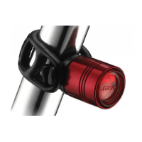 Заднє світло Lezyne FEMTO DRIVE REAR Червоний 7 люменів Y13