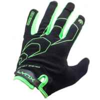 Перчатки Lynx All-Mountain BG Black/Green L