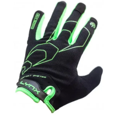 Рукавички Lynx All-Mountain BG Black/Green XL
