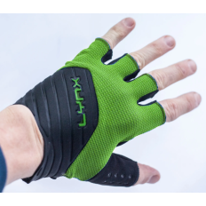 Велорукавички LYNX Expert Green XS