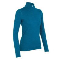 Футболка с длинным рукавом BF 200 Oasis LS Half Zip WMN Stripe cruise M