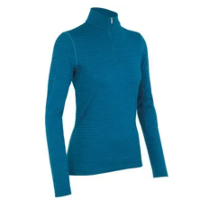Футболка с длинным рукавом BF 200 Oasis LS Half Zip WMN Stripe cruise XS