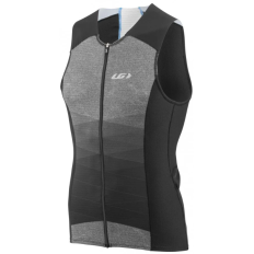 Веломайка GARNEAU PRO CARB COMF TOP BLK/GRY XL