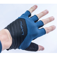 Велоперчатки LYNX Expert Blue M