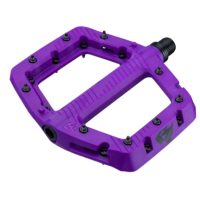 Педали RACE FACE CHESTER LARGE,PURPLE