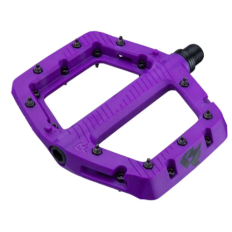 Педалі RACE FACE CHESTER LARGE,PURPLE