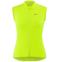 Велофутболка GARNEAU  W'S BEEZE 3 SL 023-BR YELLO S