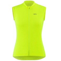 Велофутболка GARNEAU  W'S BEEZE 3 SL 023-BR YELLO S