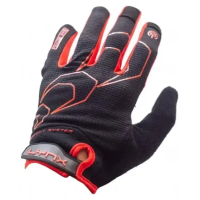 Перчатки Lynx All-Mountain BR Black/red S