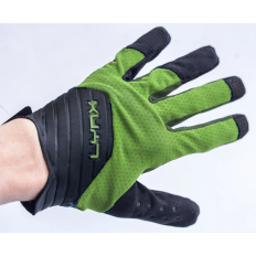 Велорукавички LYNX Expert Long Green XS