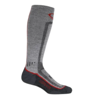 Носки Ski Lite OTC MEN silver/salsa/oil L