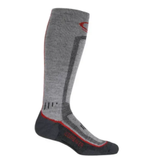 Носки Ski Lite OTC MEN silver/salsa/oil L