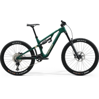 Велосипед MERIDA ONE-SIXTY 6000III2 L,SILK DEEP FOREST GREEN