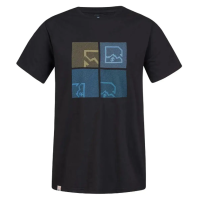 Футболка HANNAH Ramone anthracite (blue) XXL (24)