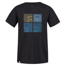Футболка HANNAH Ramone anthracite (blue) XXXL (24)