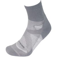 Шкарпетки LORPEN TCXS 1231 mid grey/silver grey XL