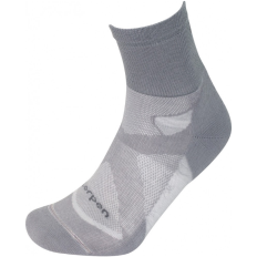 Шкарпетки LORPEN TCXS 1231 mid grey/silver grey XL
