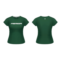 Футболка MERIDA EDITION,'M' GREEN,100% COTTON