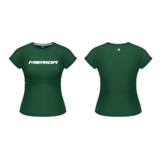 Футболка MERIDA EDITION,'XXL' GREEN,100% COTTON