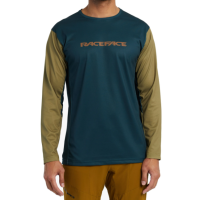 Джерси RACE FACE Indy LS Jersey-Pine-M