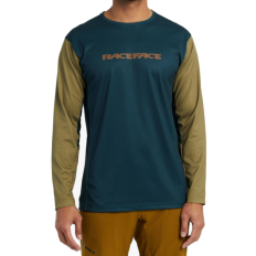 Джерсі RACE FACE Indy LS Jersey-Pine-S
