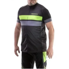 Велофутболка Merida E-TRAIL SHORT SLEEVE JERSEY GREEN/GREY S