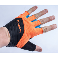 Велоперчатки LYNX Expert Orange L