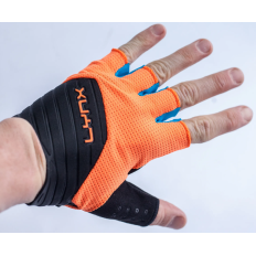 Велорукавички LYNX Expert Orange XL