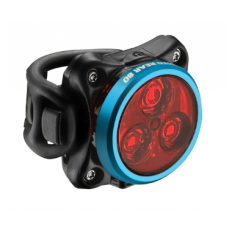 Заднє світло Lezyne ZECTO DRIVE REAR LIGHT Блакитний 80 люменів Y13