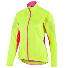 Велокуртка GARNEAU W GLAZE 3 RTR JKT 636-YEL/PINK M