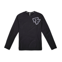 Джерсі RACE FACE Conspiracy LS Jersey-Black-M