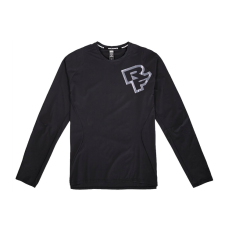 Джерсі RACE FACE Conspiracy LS Jersey-Black-S