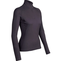 Футболка с длинным рукавом BF 200 Chakra Zip WMN java M